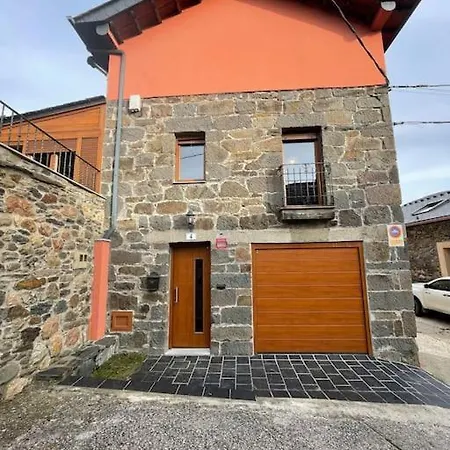 Casa de Férias Villaduranchi