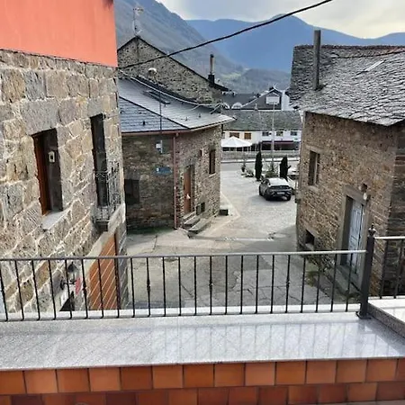 Villaduranchi Casa de Férias Villablino