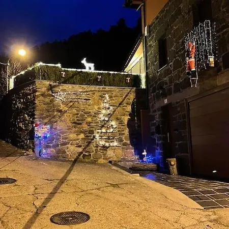 Casa de Férias Villaduranchi *