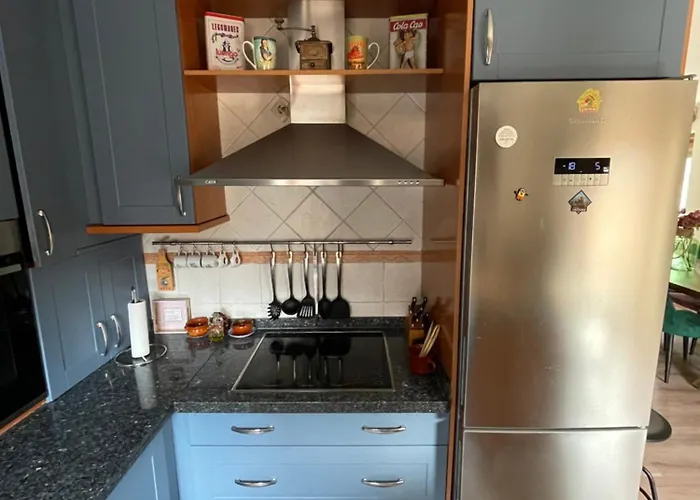 Villaduranchi Дом отдыха