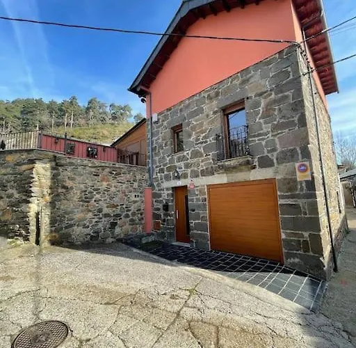 Дом отдыха Villaduranchi Вильяблино