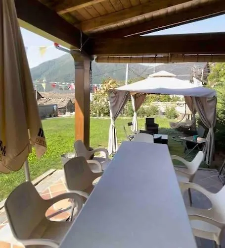 Дом отдыха Villaduranchi *