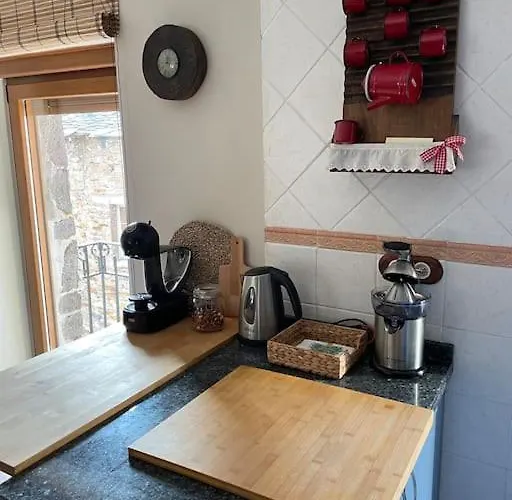 Дом отдыха Villaduranchi Вильяблино