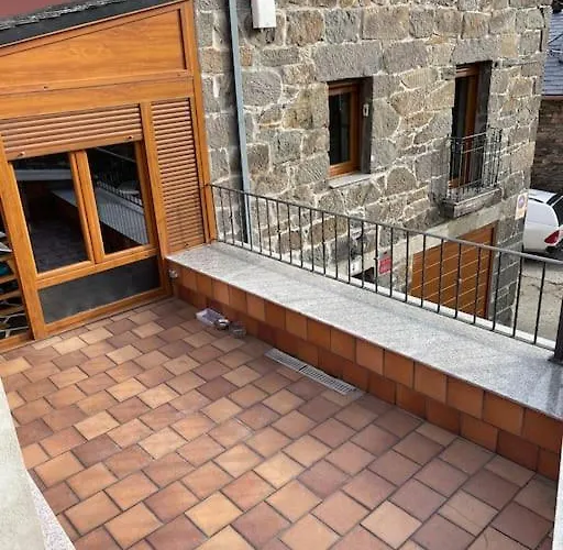 Villaduranchi Дом отдыха Вильяблино