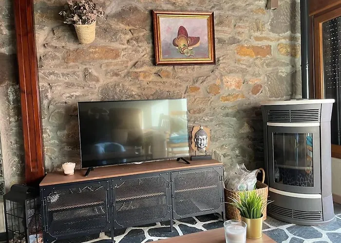 Дом отдыха Villaduranchi