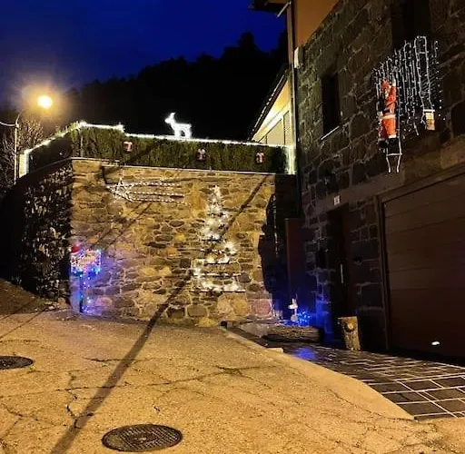 Дом отдыха Villaduranchi *