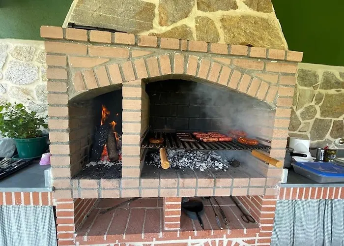 Дом отдыха Villaduranchi Вильяблино