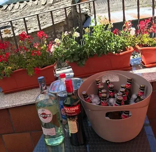 Дом отдыха Villaduranchi