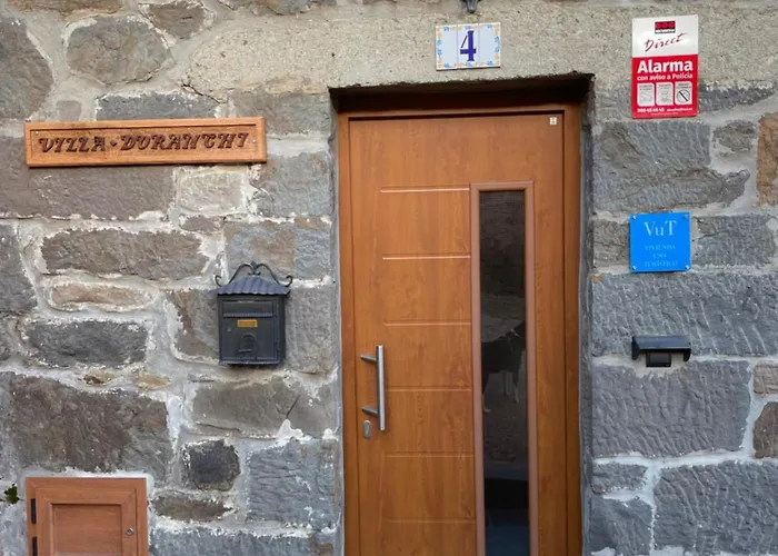 Villaduranchi Дом отдыха *